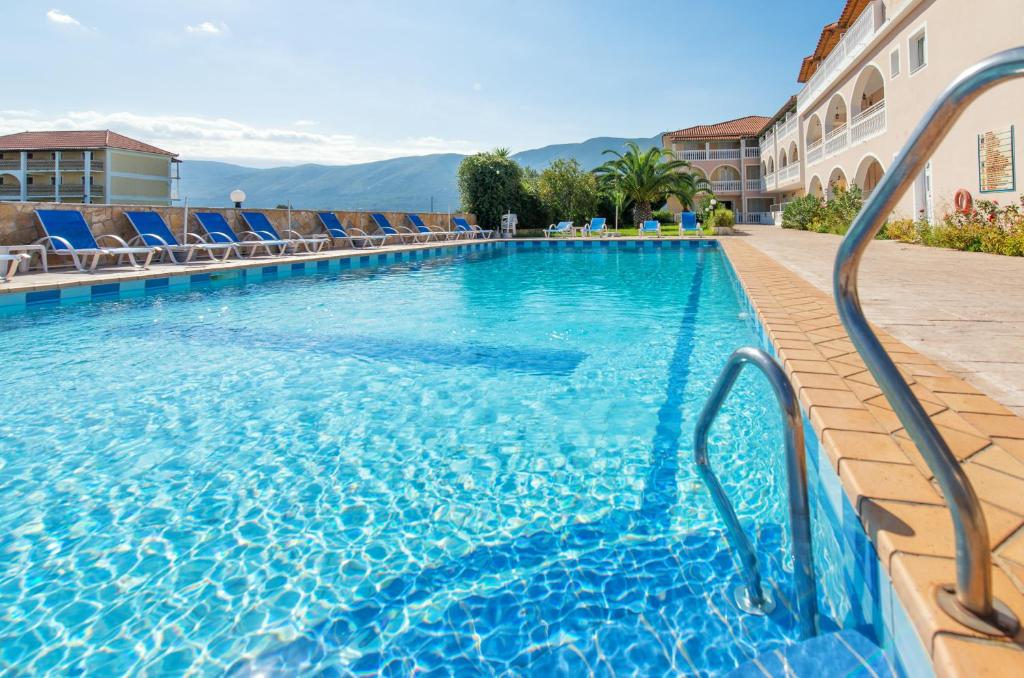 Hotel Plessas Palace, Griechenland, Alikanas. Großes 1
